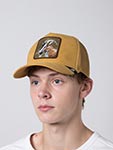 Бейсболка GOORIN BROTHERS арт. 101-2977 (горчичный)
